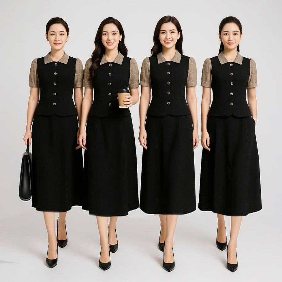 Thời Trang Nữ Cao Cấp EMY